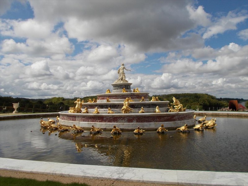 Fontana di Latona - 2015 (23)