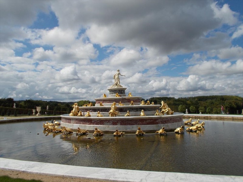 Fontana di Latona - 2015 (24)