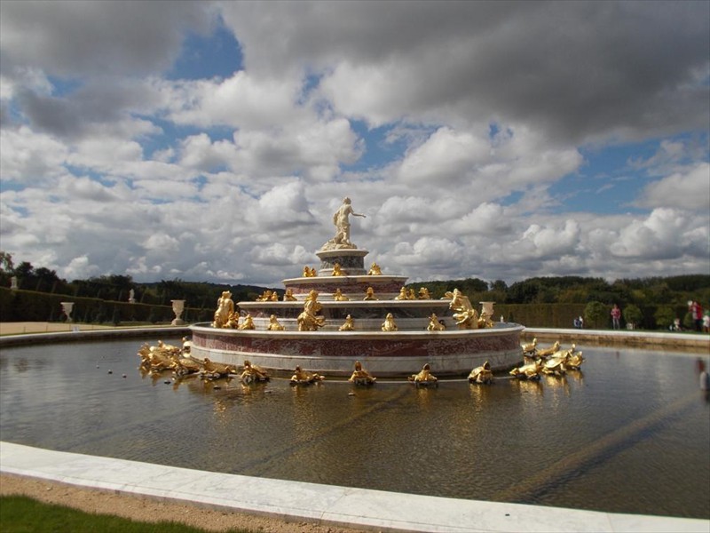 Fontana di Latona - 2015 (25)