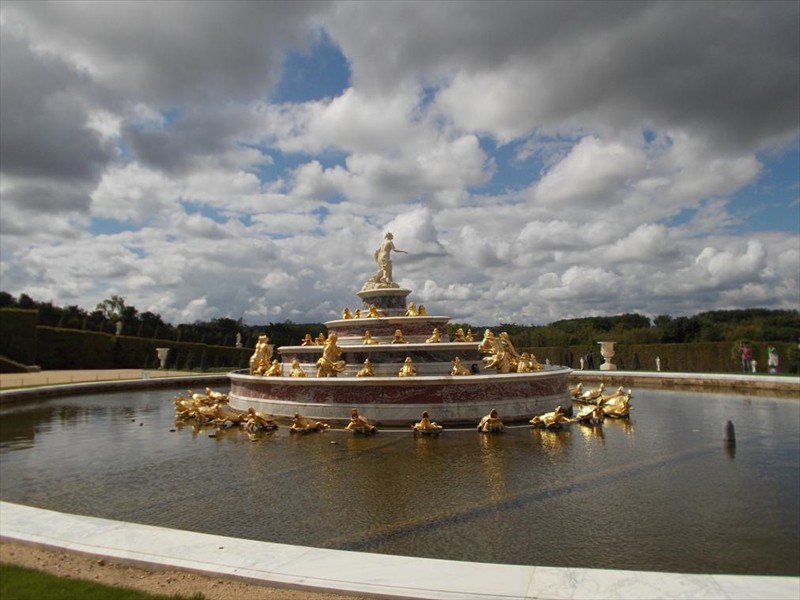 Fontana di Latona - 2015 (26)