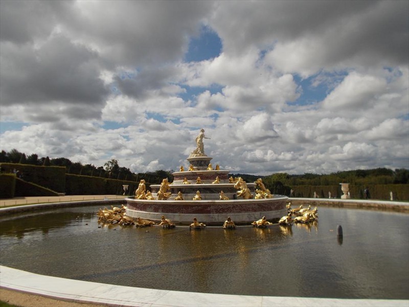 Fontana di Latona - 2015 (27)