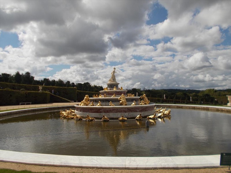 Fontana di Latona - 2015 (29)