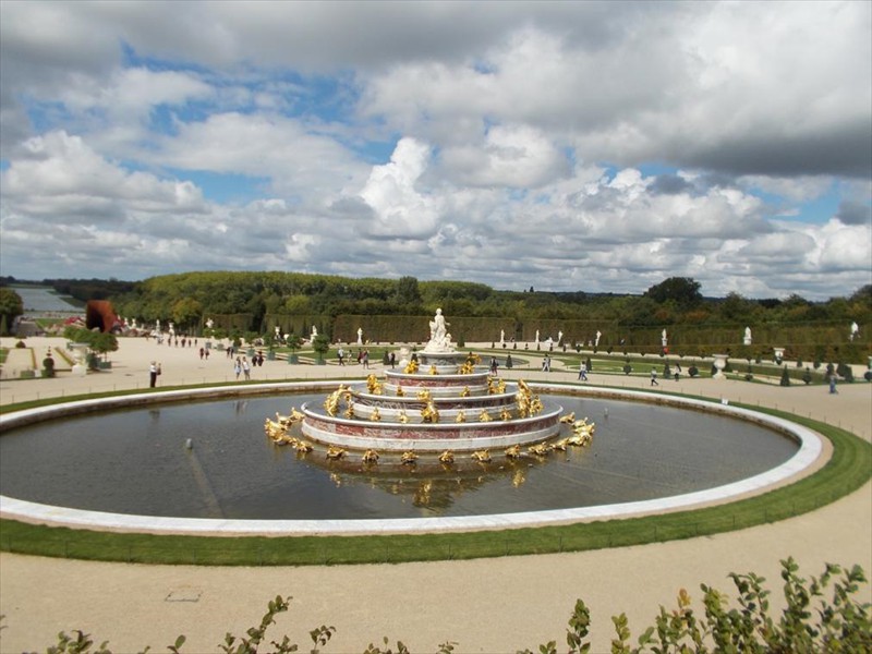 Fontana di Latona - 2015 (3)