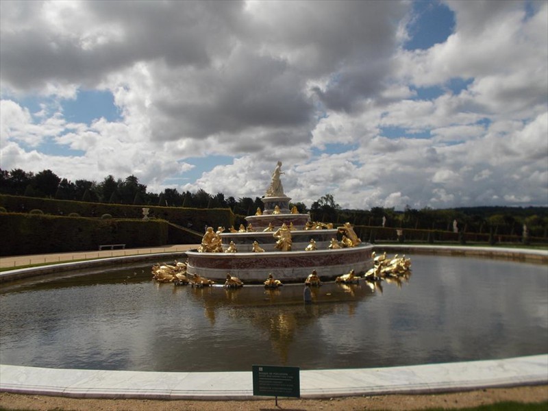 Fontana di Latona - 2015 (30)