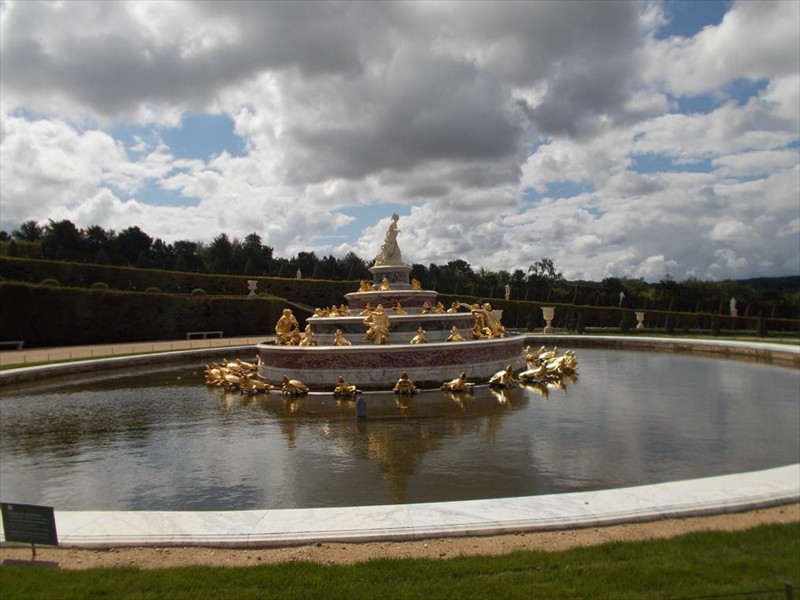 Fontana di Latona - 2015 (31)