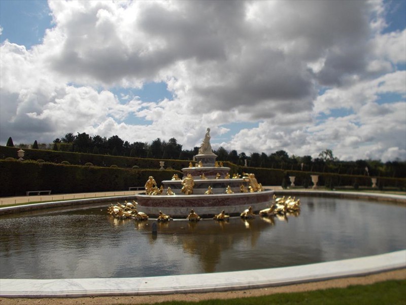 Fontana di Latona - 2015 (32)
