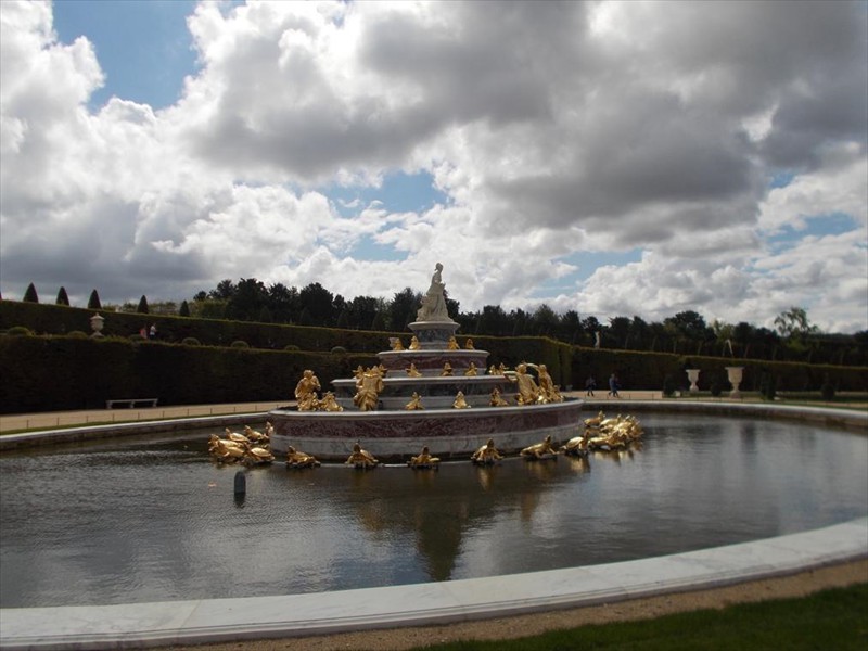 Fontana di Latona - 2015 (33)