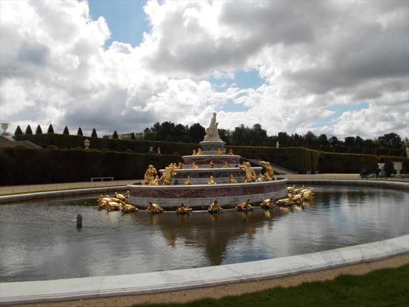 Fontana di Latona - 2015 (34)