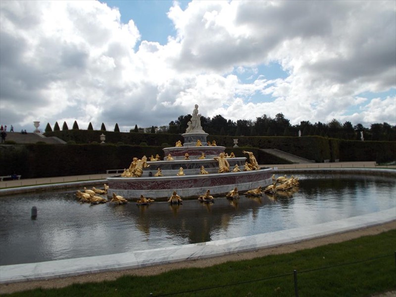 Fontana di Latona - 2015 (35)