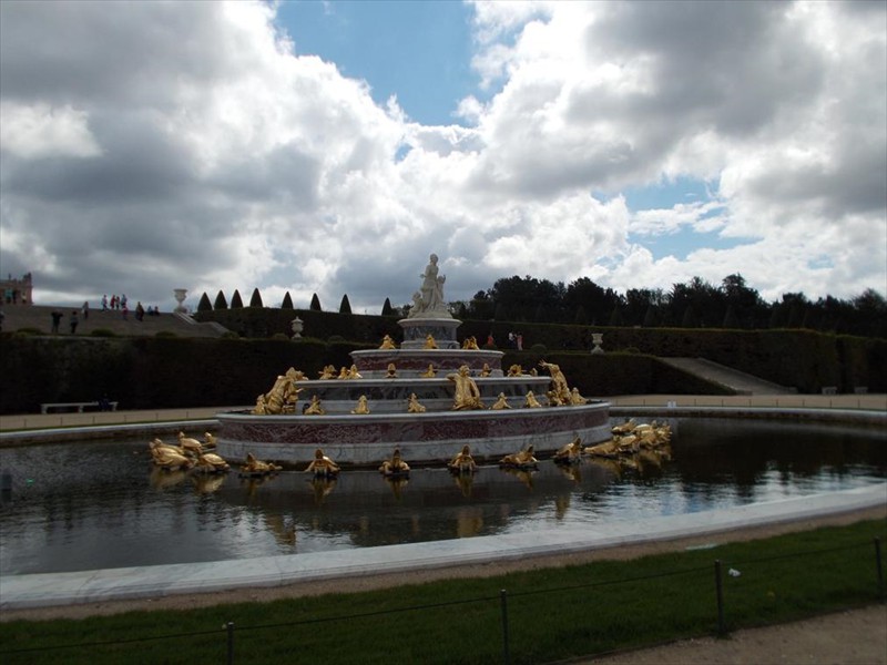 Fontana di Latona - 2015 (36)