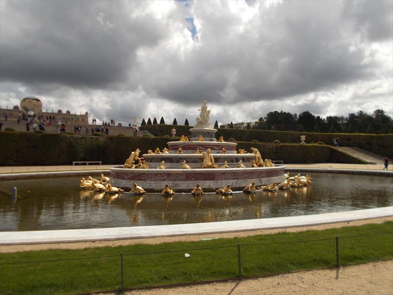 Fontana di Latona - 2015 (37)