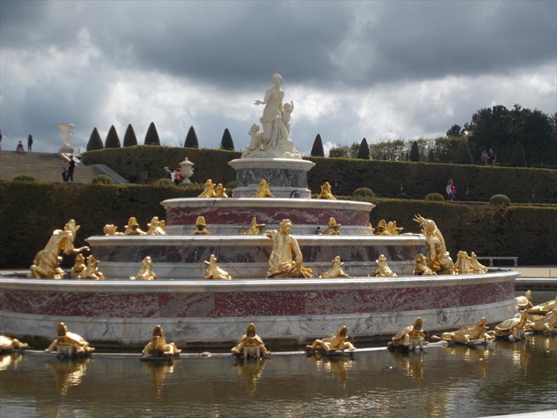Fontana di Latona - 2015 (38)