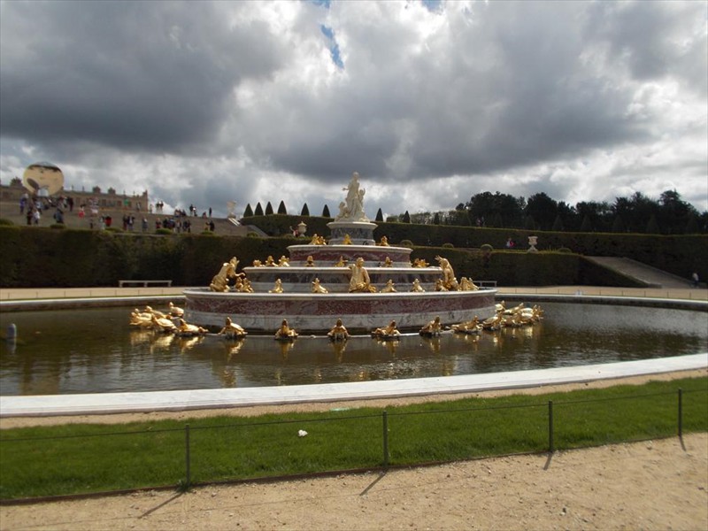 Fontana di Latona - 2015 (39)