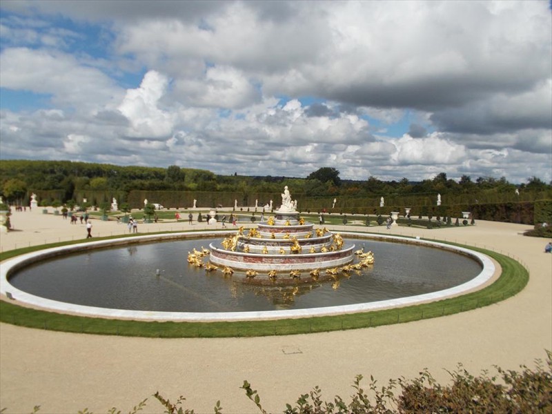 Fontana di Latona - 2015 (4)