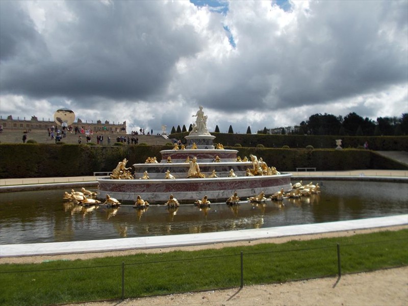 Fontana di Latona - 2015 (40)