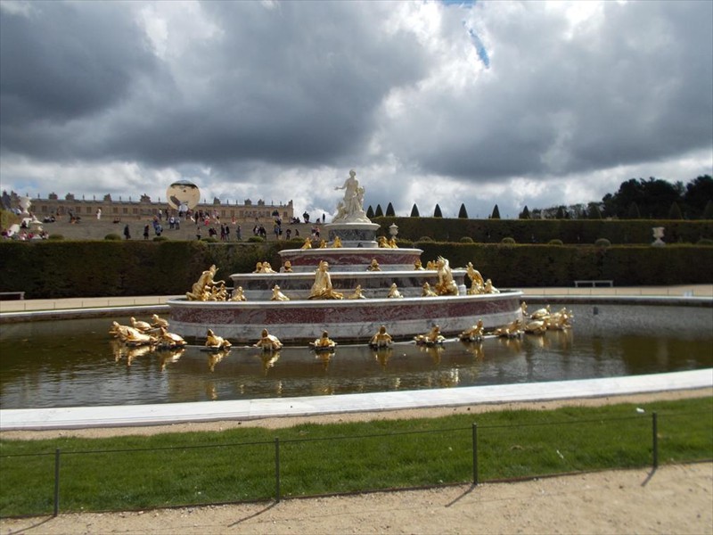 Fontana di Latona - 2015 (41)