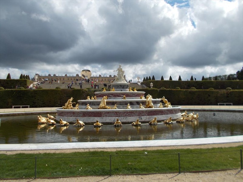 Fontana di Latona - 2015 (42)