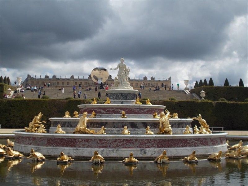 Fontana di Latona - 2015 (44)