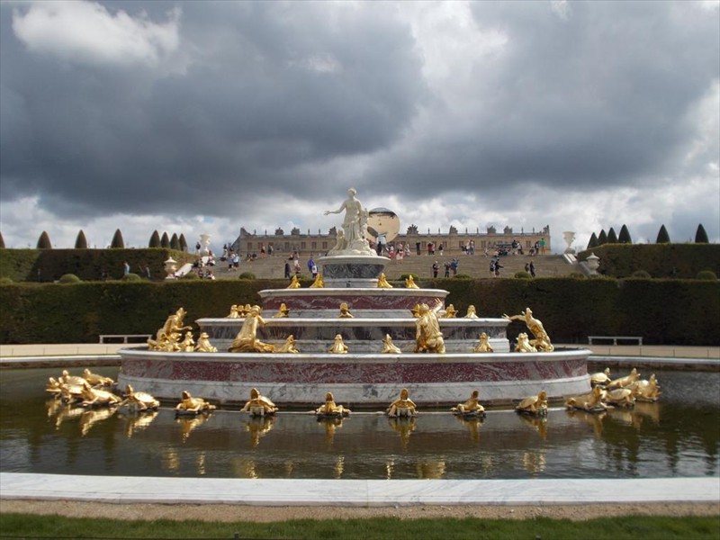 Fontana di Latona - 2015 (45)