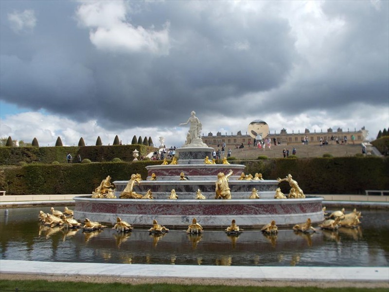 Fontana di Latona - 2015 (46)