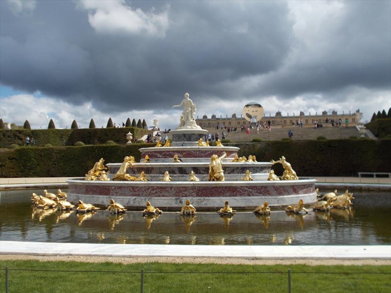 Fontana di Latona - 2015 (47)