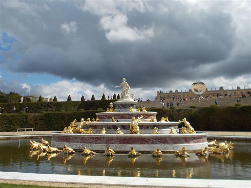 Fontana di Latona - 2015 (48)