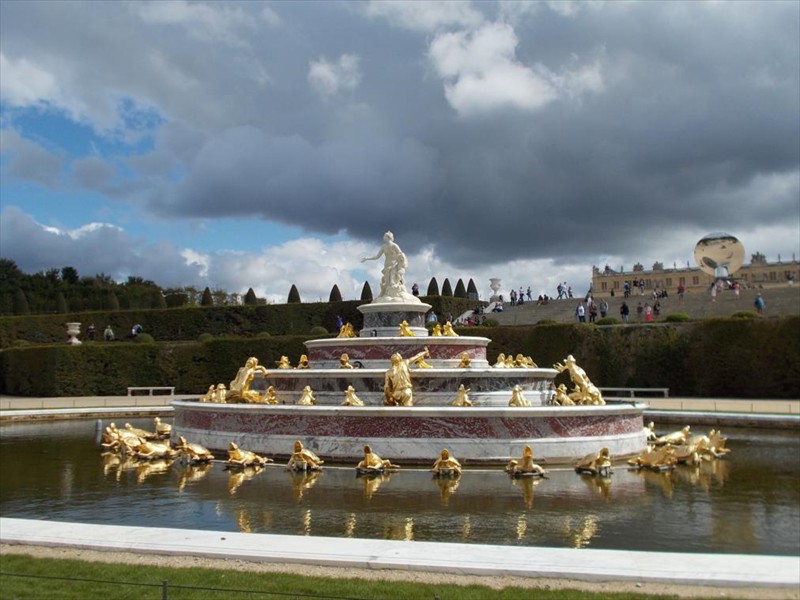 Fontana di Latona - 2015 (49)