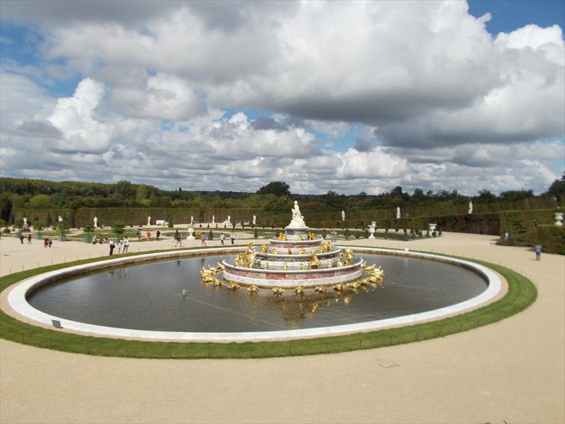 Fontana di Latona - 2015 (5)