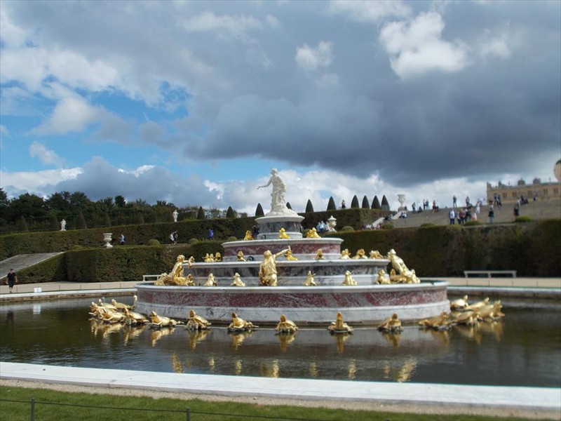 Fontana di Latona - 2015 (50)