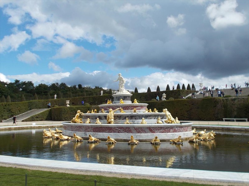 Fontana di Latona - 2015 (51)