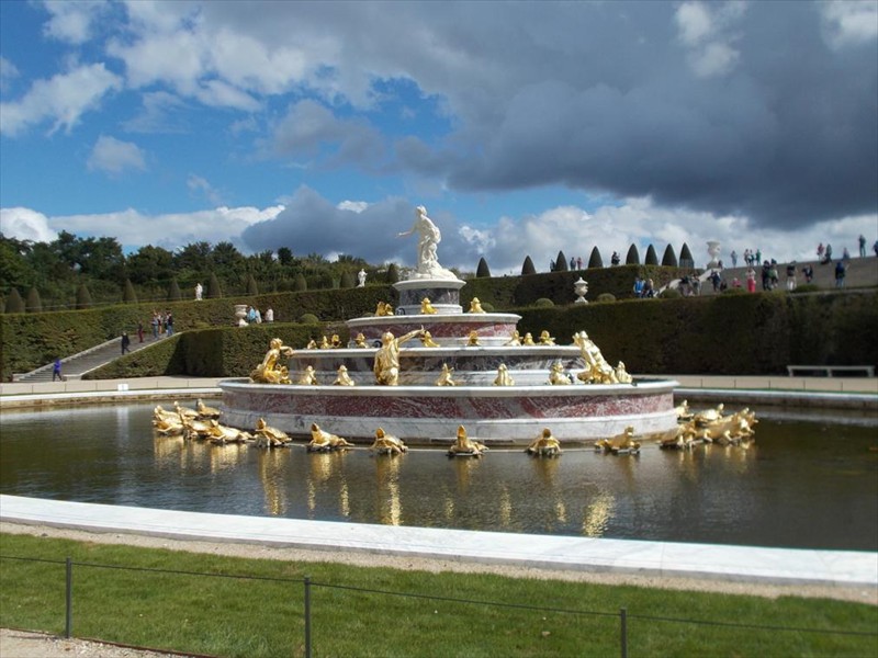 Fontana di Latona - 2015 (52)