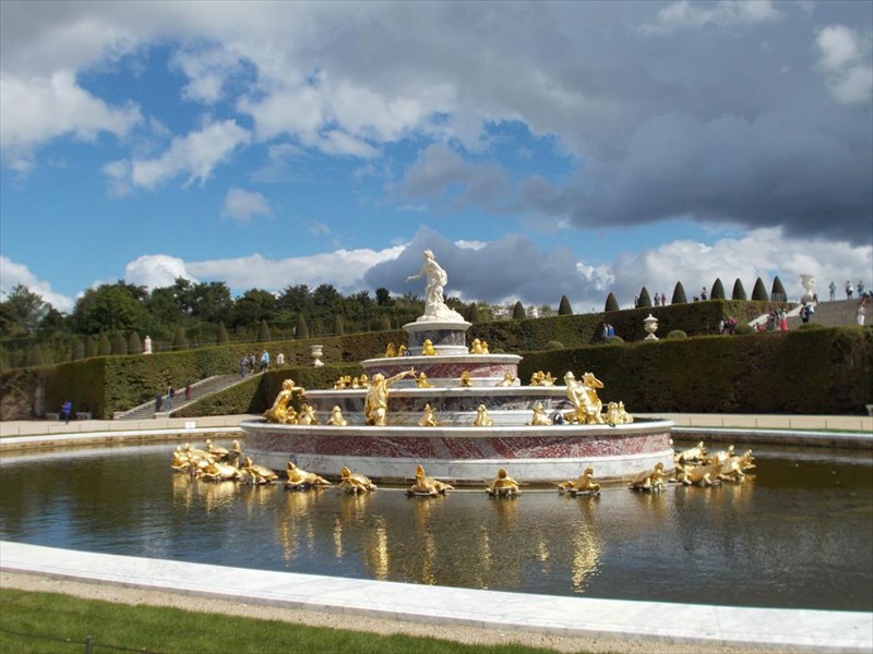 Fontana di Latona - 2015 (53)
