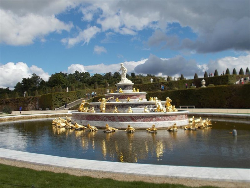 Fontana di Latona - 2015 (54)