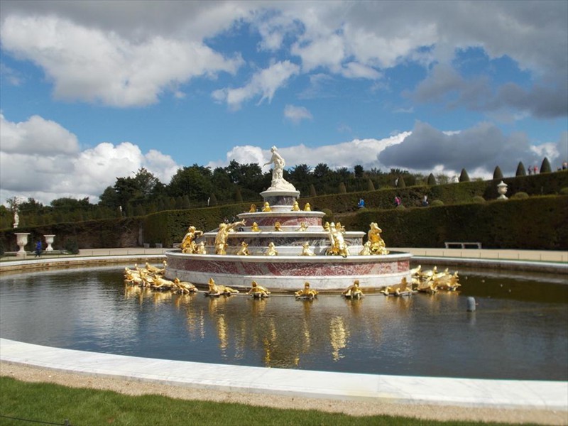 Fontana di Latona - 2015 (55)