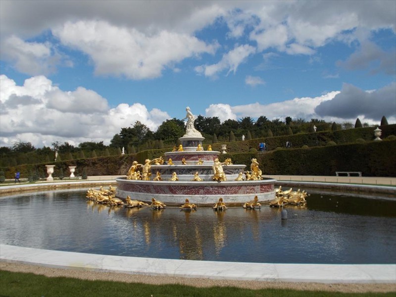Fontana di Latona - 2015 (56)