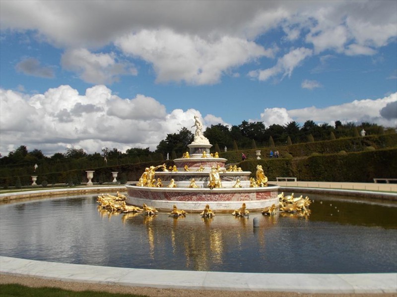 Fontana di Latona - 2015 (57)