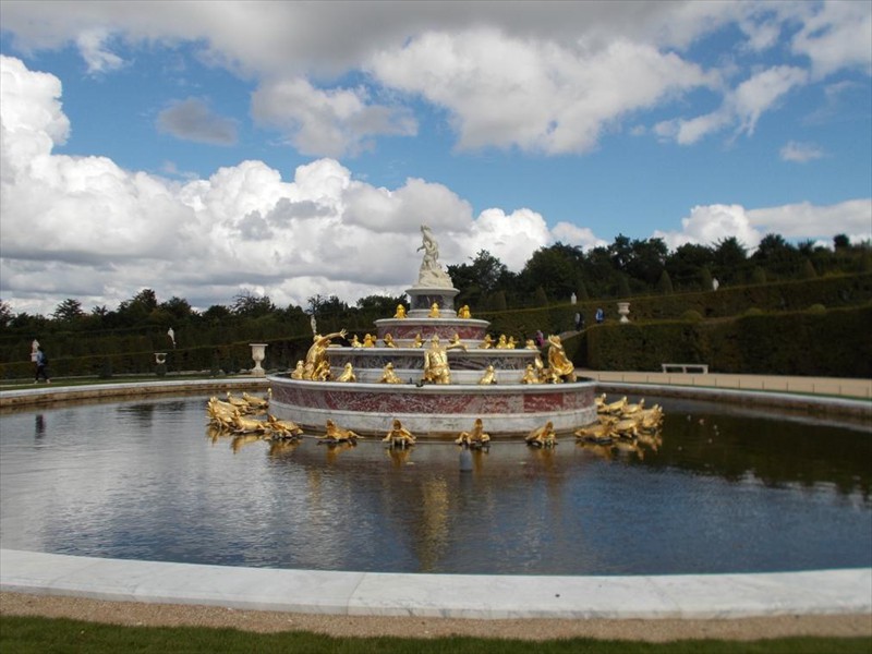 Fontana di Latona - 2015 (58)