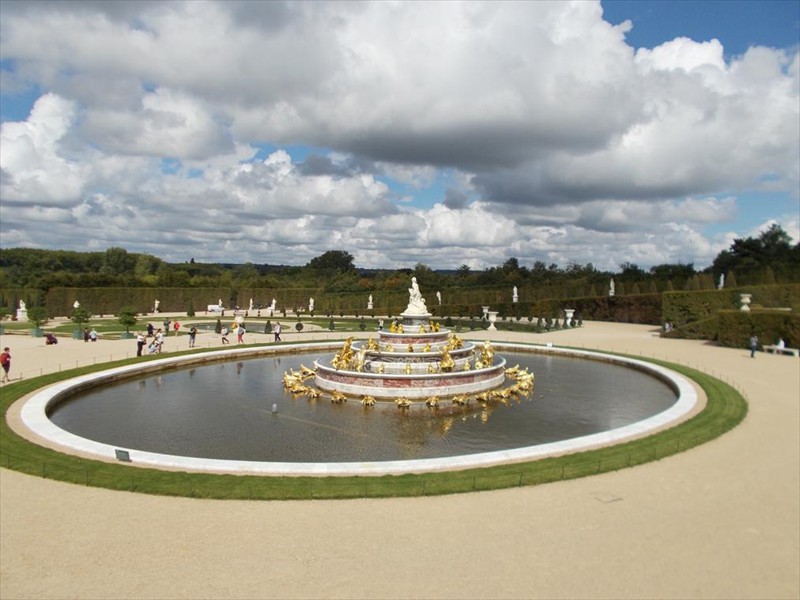 Fontana di Latona - 2015 (6)