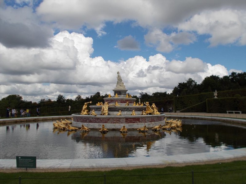 Fontana di Latona - 2015 (60)