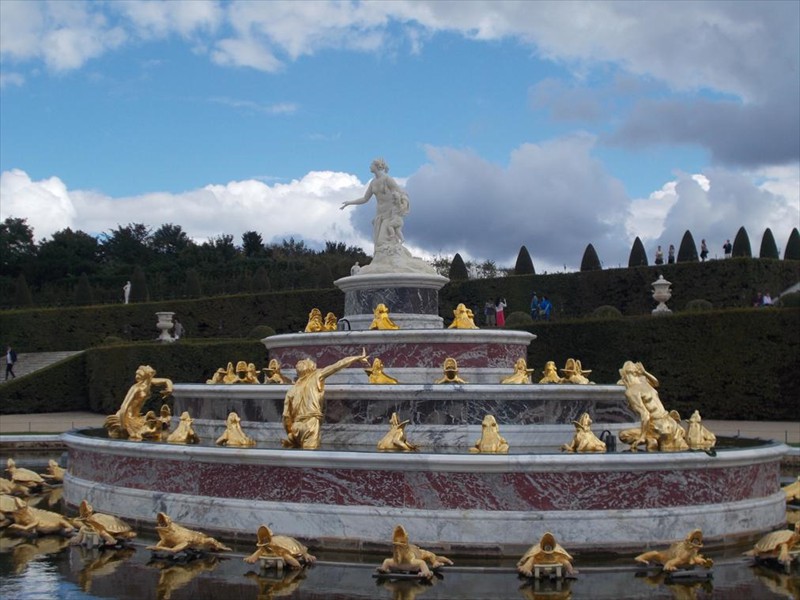 Fontana di Latona - 2015 (61)