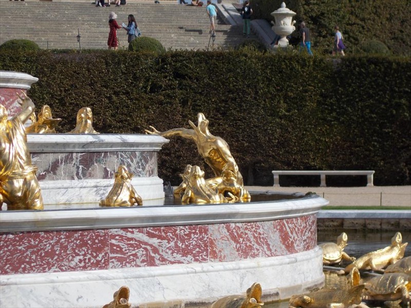 Fontana di Latona - 2015 (62)