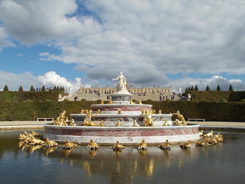 Fontana di Latona - 2015 (63)