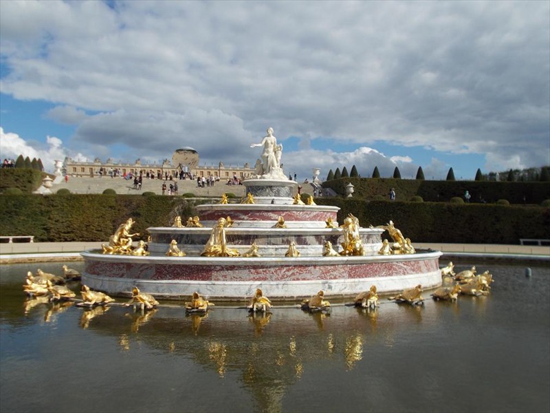 Fontana di Latona - 2015 (65)