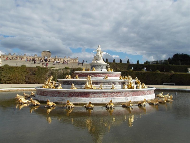 Fontana di Latona - 2015 (66)