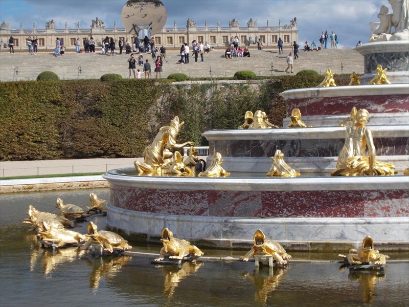 Fontana di Latona - 2015 (67)