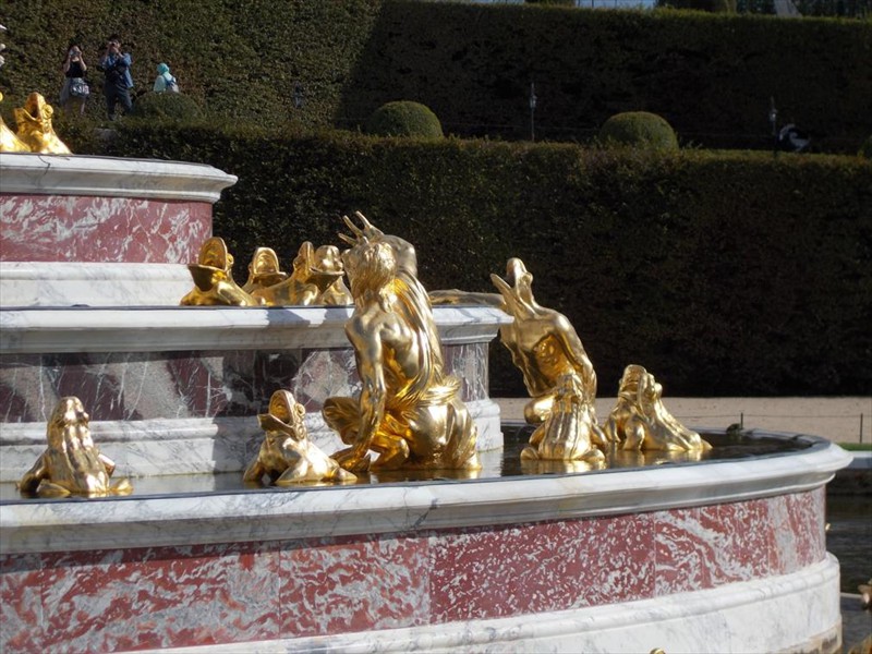 Fontana di Latona - 2015 (68)