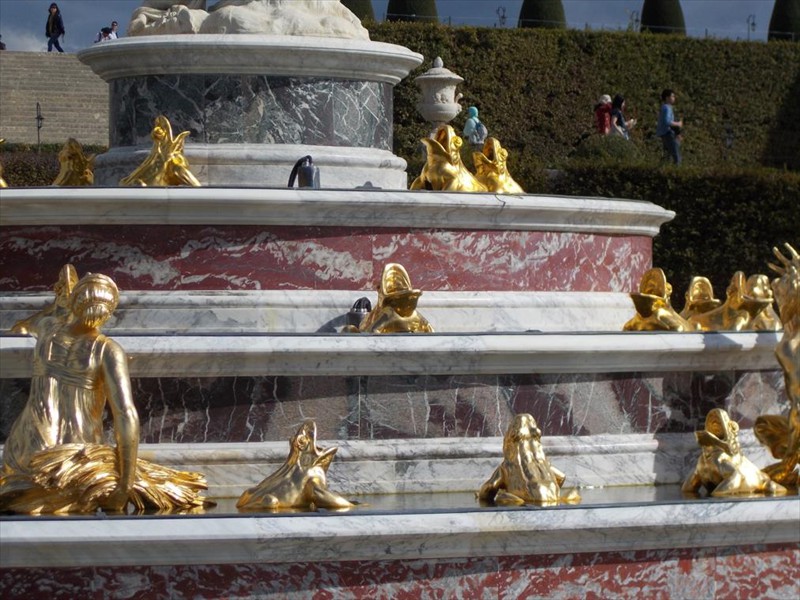 Fontana di Latona - 2015 (69)