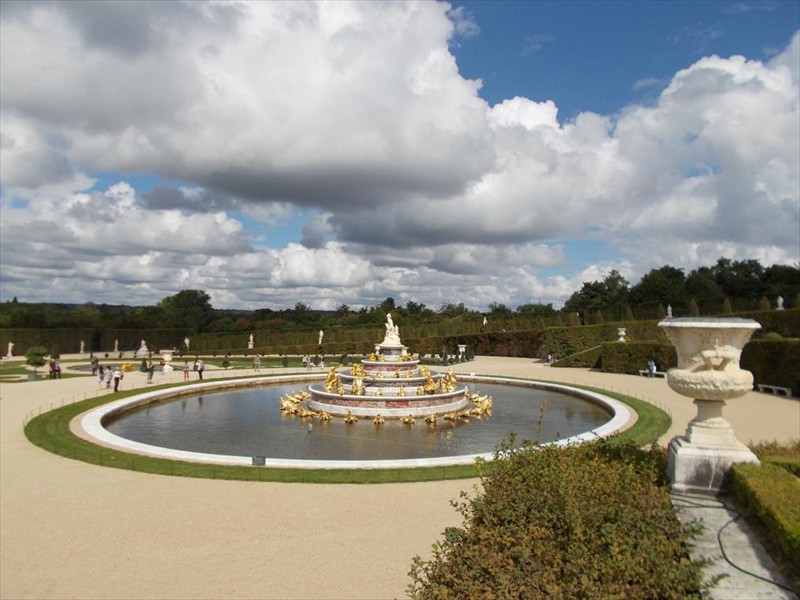 Fontana di Latona - 2015 (7)