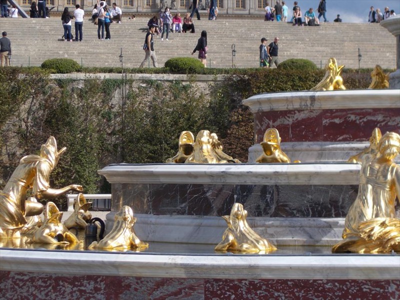Fontana di Latona - 2015 (70)
