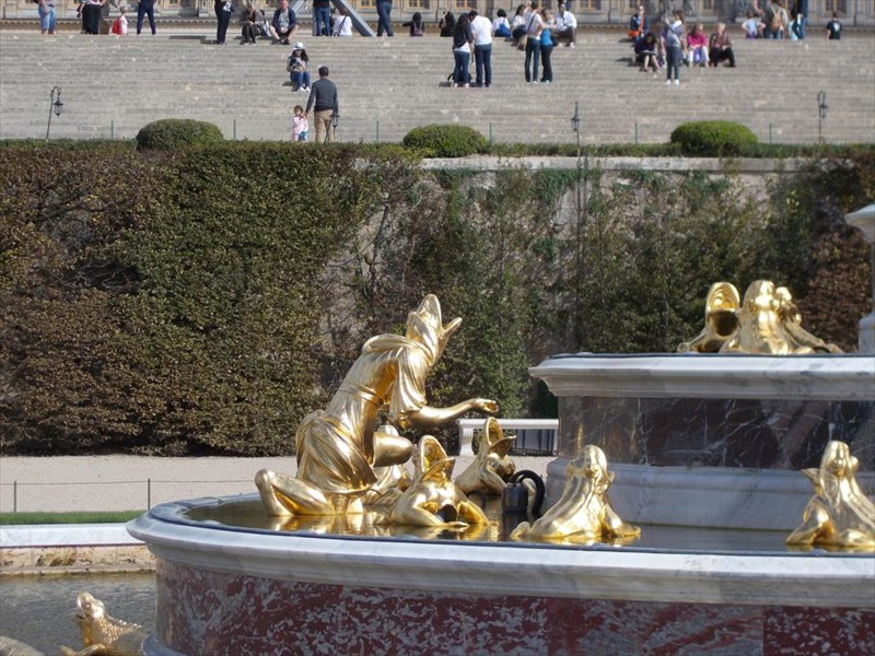 Fontana di Latona - 2015 (71)